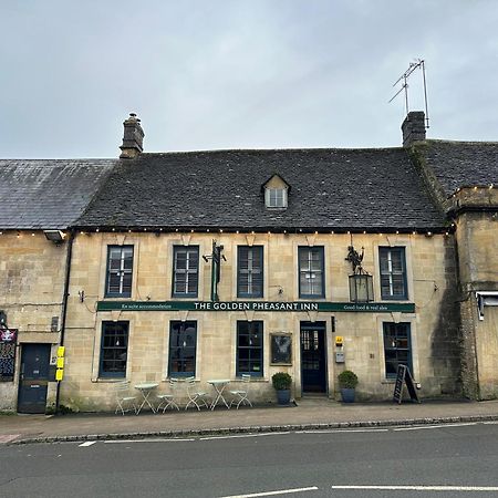 The Golden Pheasant Inn Burford Buitenkant foto